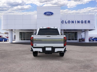2026 Ford F-350SD F-350® Platinum®