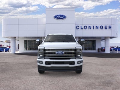 2026 Ford F-350SD F-350® Platinum®