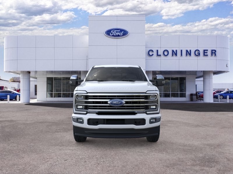 2026 Ford F-350SD F-350® Platinum®