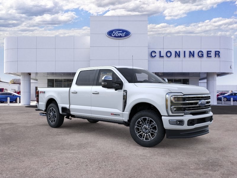 2026 Ford F-350SD F-350® Platinum®