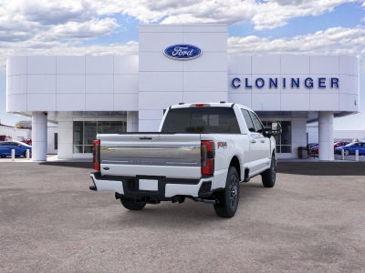 2026 Ford F-350SD F-350® Platinum®