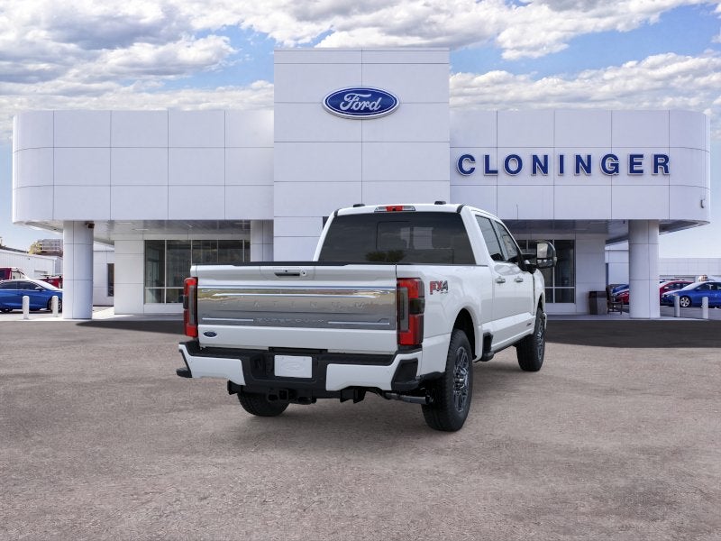2026 Ford F-350SD F-350® Platinum®