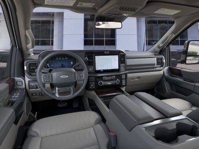 2026 Ford F-350SD F-350® Platinum®