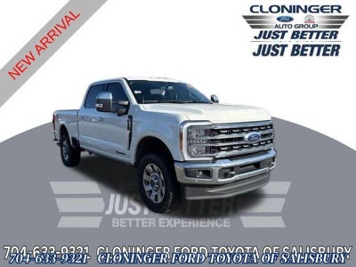 2023 Ford F-350 LARIAT
