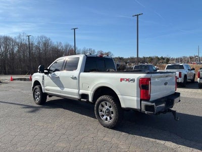 2023 Ford F-350 LARIAT