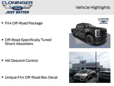 2025 Ford F-350SD Lariat