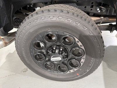 2025 Ford F-350SD Lariat