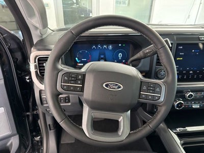 2025 Ford F-350SD Lariat