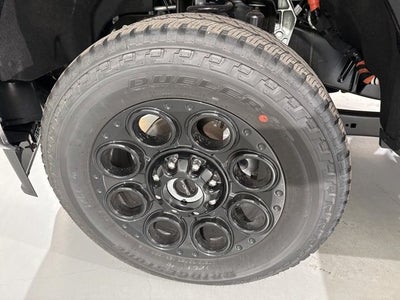 2025 Ford F-350SD Lariat