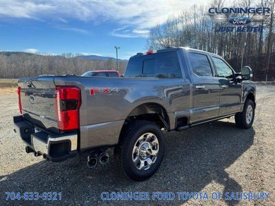 2026 Ford F-350 LARIAT