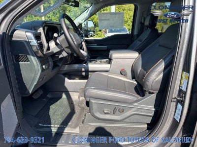 2026 Ford F-350 LARIAT