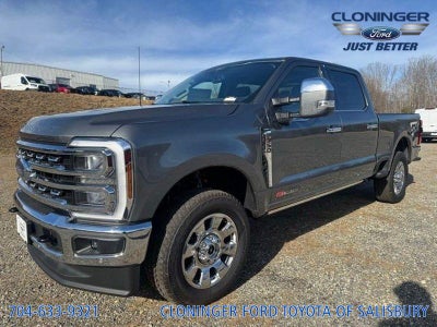 2026 Ford F-350 LARIAT