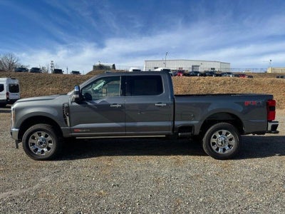 2026 Ford F-350 LARIAT