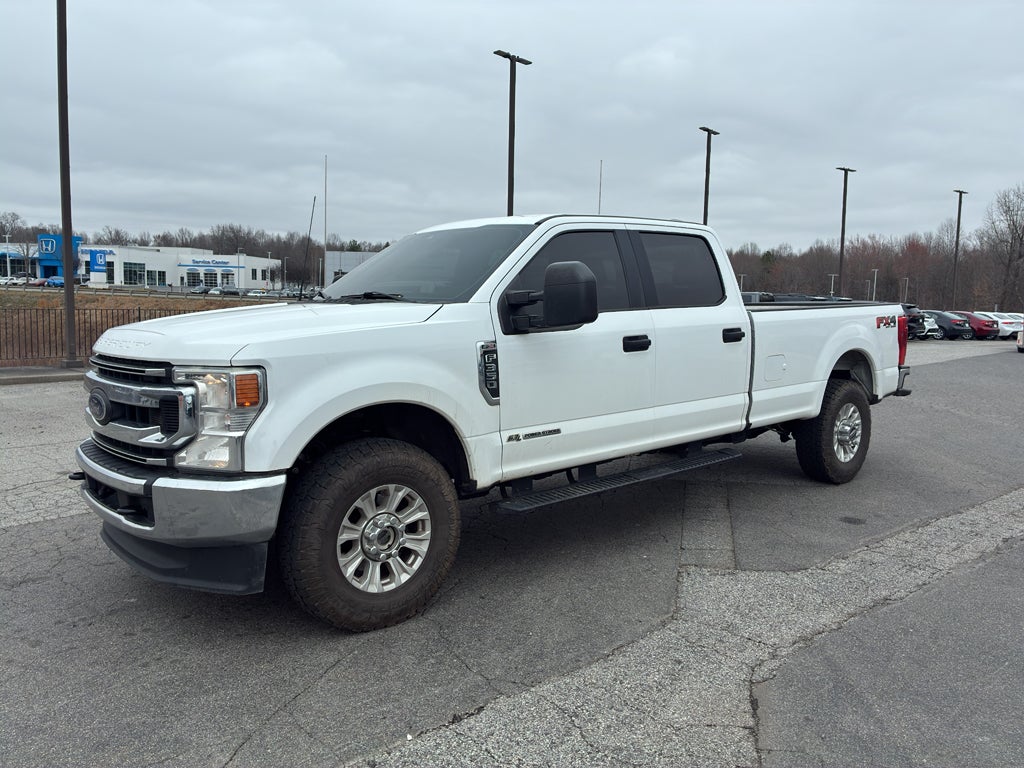 2021 Ford F-350 XL