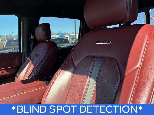 2021 Ford F-350SD Platinum