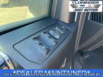 2021 Ford F-350SD Platinum