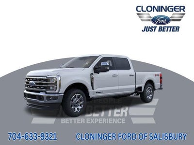 2026 Ford F-350SD Lariat