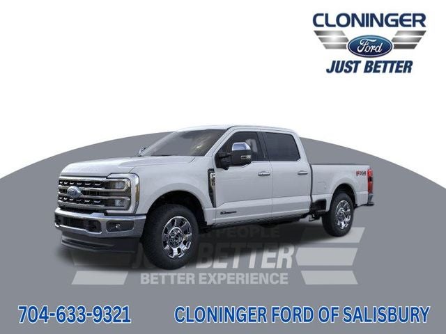 2026 Ford F-350SD Lariat