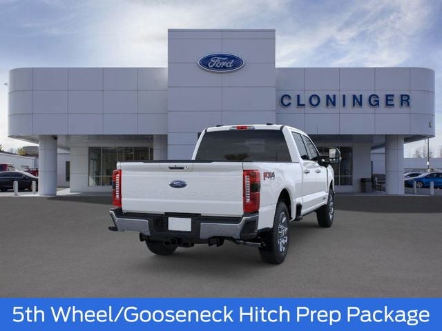 2026 Ford F-350SD Lariat