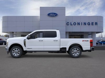 2026 Ford F-350SD Lariat