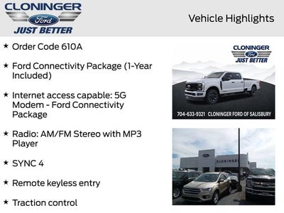 2026 Ford F-350SD XL