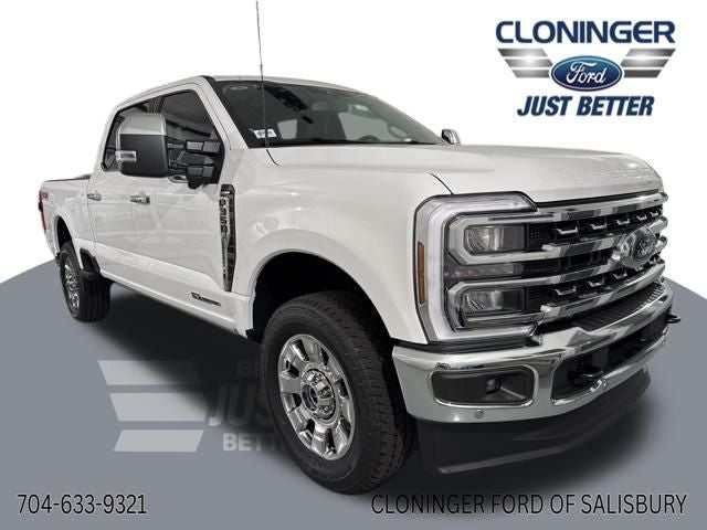 2026 Ford F-350SD Lariat