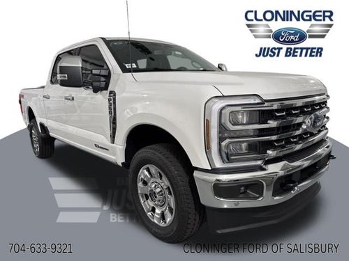 2026 Ford F-350SD Lariat