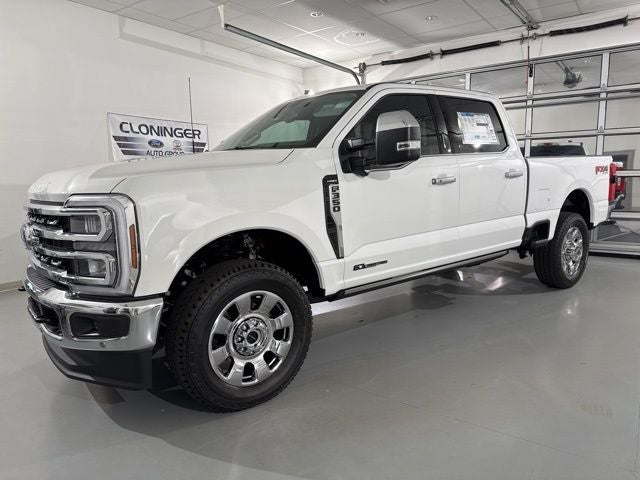 2026 Ford F-350SD Lariat