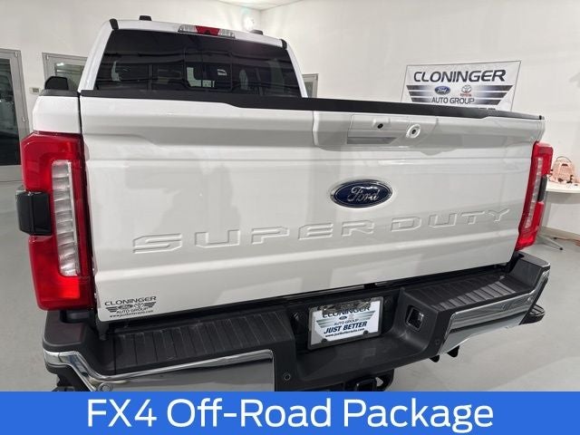 2026 Ford F-350SD Lariat