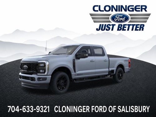 2026 Ford F-350SD Lariat