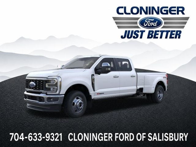 2026 Ford F-350SD Lariat DRW