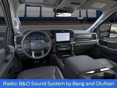 2026 Ford F-350SD Lariat DRW