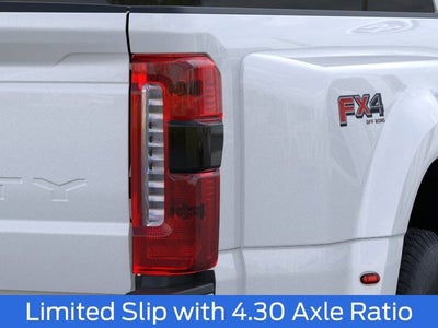 2026 Ford F-350SD Lariat DRW