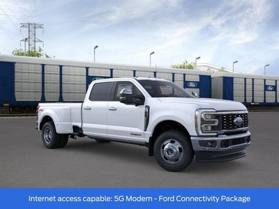 2026 Ford F-350SD Lariat DRW