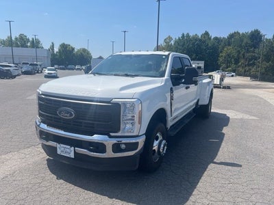 2025 Ford F-350SD XL
