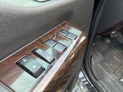 2015 Ford F-350SD Platinum