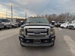 2015 Ford F-350SD Platinum