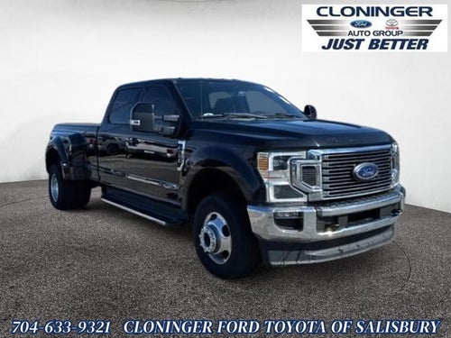 2022 Ford F-350 LARIAT