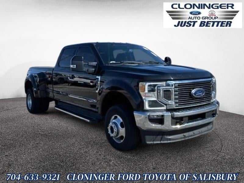 2022 Ford F-350 LARIAT