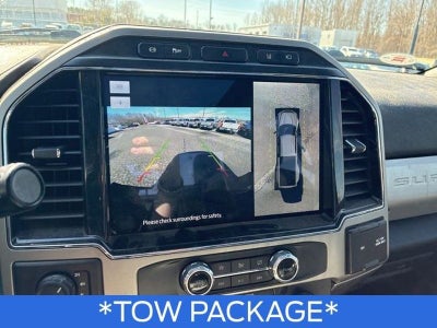 2022 Ford F-350 LARIAT