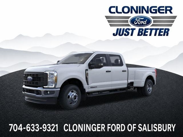 2026 Ford F-350SD XL DRW