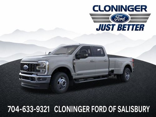 2026 Ford F-350SD Lariat DRW