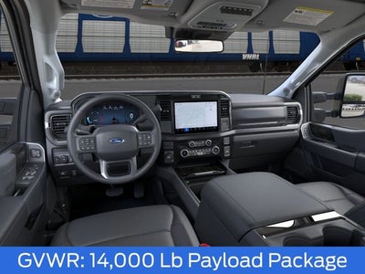 2026 Ford F-350SD Lariat DRW