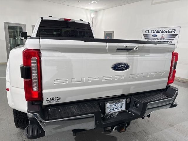 2024 Ford F-450SD Lariat DRW