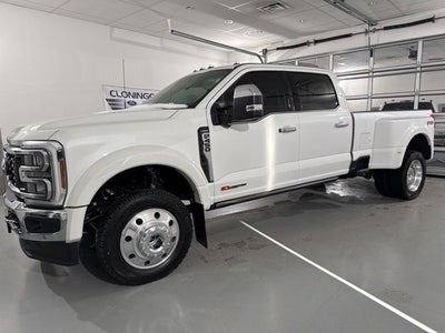 2024 Ford F-450SD Lariat DRW