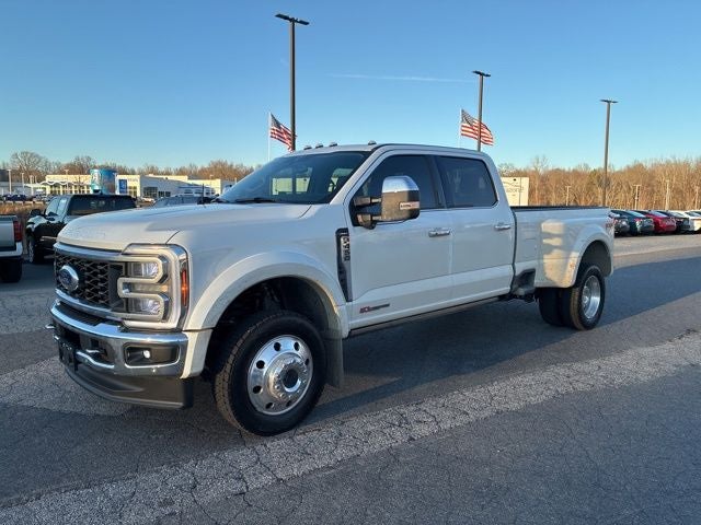 2024 Ford F-450SD Lariat DRW