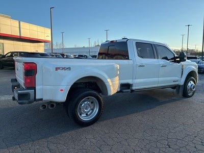 2024 Ford F-450SD Lariat DRW