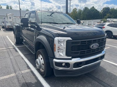 2024 Ford F-450SD XL DRW