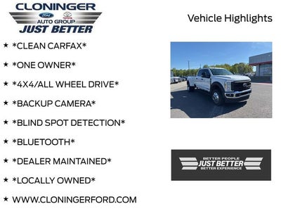 2024 Ford F-450SD XL DRW