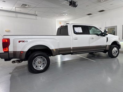 2021 Ford F-450SD King Ranch DRW